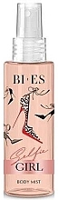 Fragrances, Perfumes, Cosmetics Bi-Es Selfie Girl - Body Mist