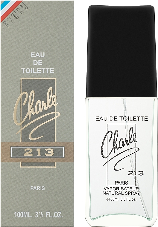 Aroma Parfume Charle 213 - Eau de Toilette — photo N2