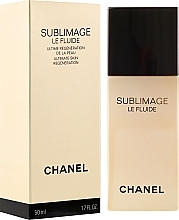 Fragrances, Perfumes, Cosmetics Fundamental Regenerating Fluid - Chanel Sublimage Le Fluide Ultimate Skin Regenerating