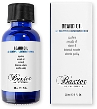 Fragrances, Perfumes, Cosmetics Beard Oil - Baxter of California Grooming Beard Oil