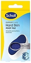 Nanotechnology Foot File with  - Scholl Expert Care Hard Skin Foot File — photo N1