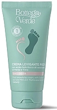 Foot Smoothing Cream with Salicylic Acid, Mint & Thyme Oils - Verde Foot Smoothing Cream — photo N1