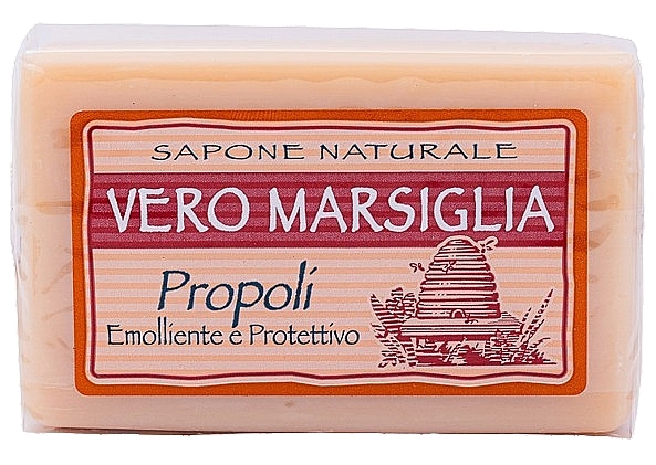 Propolis Bar Soap - Nesti Dante Vero Marsiglia — photo N1