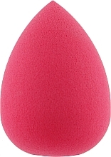 Fragrances, Perfumes, Cosmetics Drop Makeup Sponge CSP-718, ruby - Christian