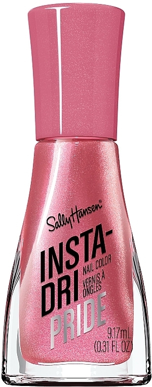 Nail Polish - Sally Hansen Insta-Dri Pride Nail Polish — photo N1