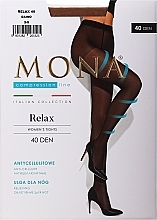 Fragrances, Perfumes, Cosmetics Relax Tights 40 Den, daino - MONA