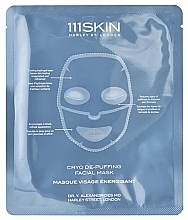 Cryo De-Puffing Facial Mask - 111SKIN Cryo De-Puffing Facial Mask — photo N2