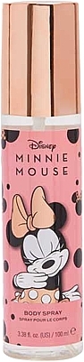 Body Spray - Makeup Revolution Disney's Minnie Mouse Body Spray — photo N1