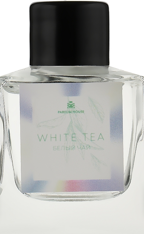 Reed Diffuser "White Tea" - Parfum House by Ameli Homme Diffuser White Tea — photo N3