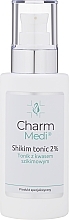 Shikim Facial Tonic 2% - Charmine Rose Charm Medi Shikim Tonic 2% — photo N1