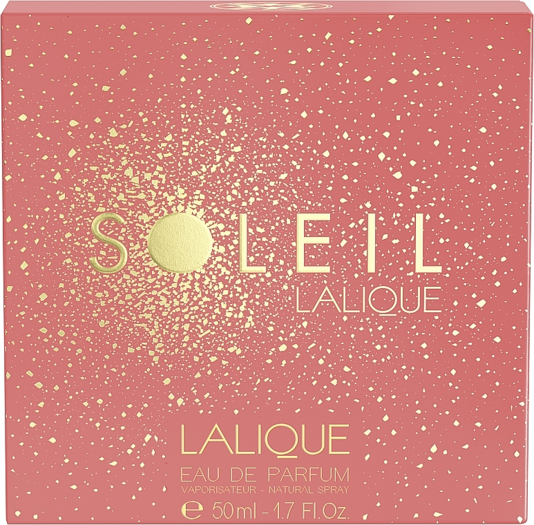 Lalique Soleil - Eau de Parfum — photo N5