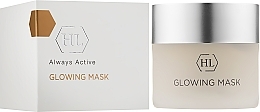 Glowing Face Mask - Holy Land Cosmetics Glowing Mask — photo N2
