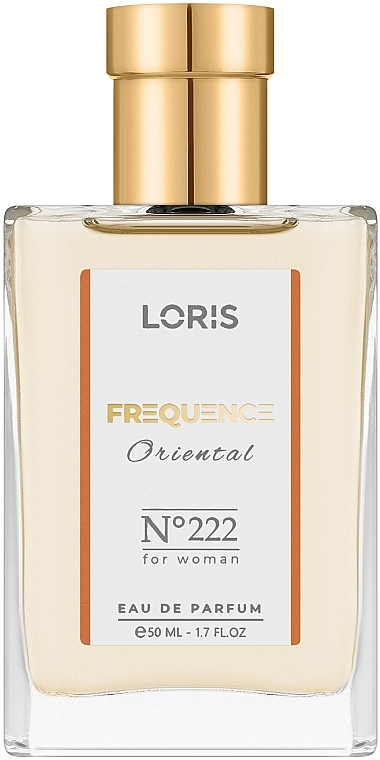 Loris Parfum Frequence K222 - Eau de Parfum — photo N1