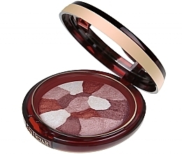 Fragrances, Perfumes, Cosmetics Bronzing Powder - Collistar Bronzing Powder Blusher Extra Light