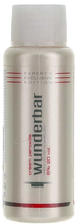 Cream Oxidizer 6% - Wunderbar Oxidizer — photo N2