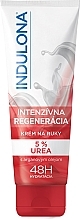 Fragrances, Perfumes, Cosmetics Hand Cream - Indulona Intensive Regeneration 5% Urea Hand Cream