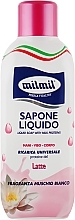 Milk Protein & White Musk Liquid Soap - Mil Mil — photo N1