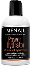 Fragrances, Perfumes, Cosmetics After Shave Balm - Menaji Power Hydrator Aftershave With Hyaluronic Acid