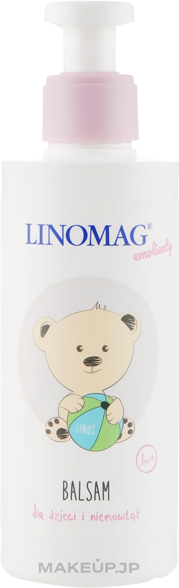 Baby Balm - Linomag — photo 200 ml