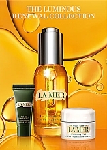 Fragrances, Perfumes, Cosmetics Set - La Mer The Renewal Oil Set (f/oil/30ml + eye/cream/3 ml + f/cream/7ml)