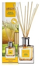 Fragrances, Perfumes, Cosmetics ホーム フレグランス リード ディフューザー - Areon Home Perfume Dolce Viaggio