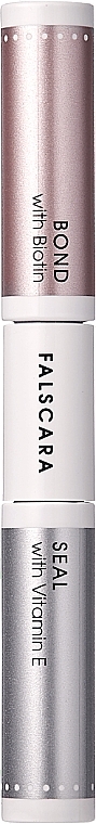 False Lash Primer - Kiss Falscara Eyelash Bond & Seal — photo N2