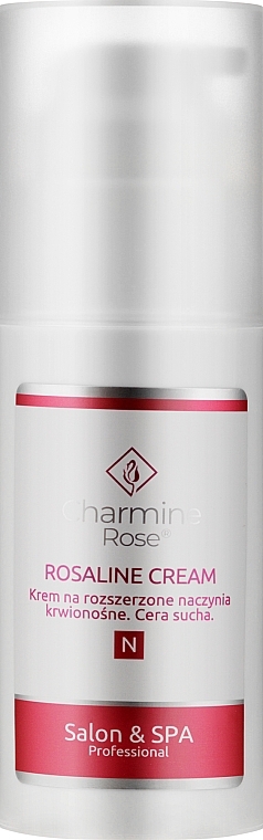 Couperose Cream - Charmine Rose Rosaline Cream — photo N8