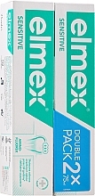 Toothpaste for Sensitive Teeth Whitening - Elmex Sensitive Toothpaste — photo N1