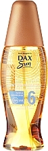 Fragrances, Perfumes, Cosmetics Tan Oil Spray - DAX Sun Body Oil SPF 6