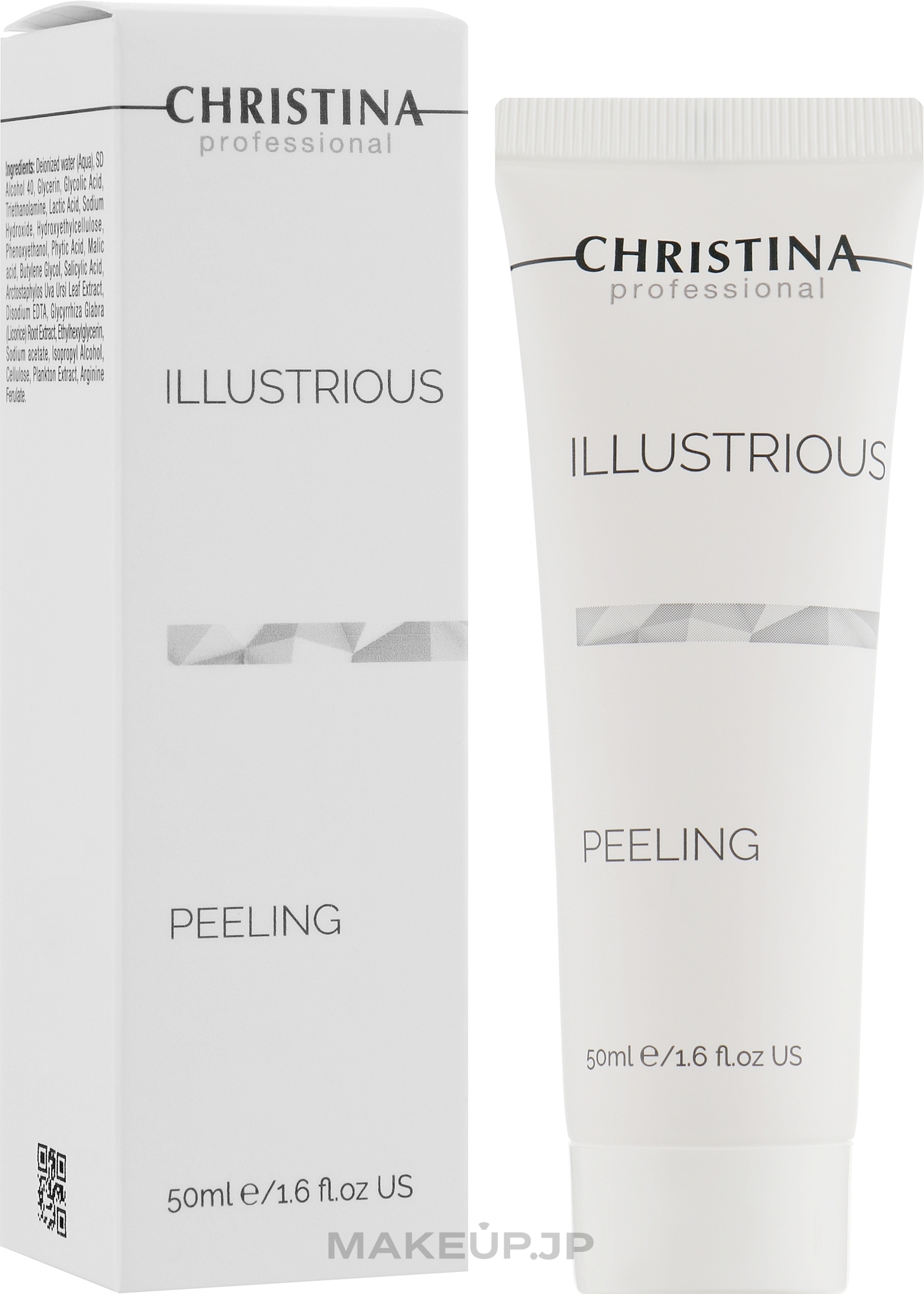 Light Face Peeling - Christina Illustrious Peeling — photo 50 ml