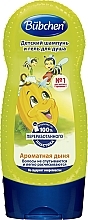 Fragrances, Perfumes, Cosmetics Kids Shampoo & Shower Gel 2in1 "Fragrant Melon" - Bubchen Kids Shampoo and Shower