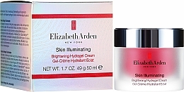 Fragrances, Perfumes, Cosmetics Brightening Facial Hydragel Cream - Elizabeth Arden Skin Illuminating Brightening Hydragel Cream