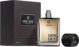 Womo Santal + Coffee - Eau de Parfum — photo N16