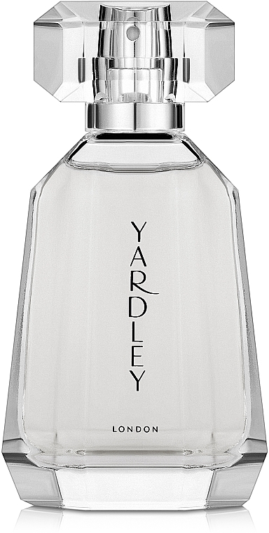 Yardley Poppy Diamond - Eau de Toilette — photo N2