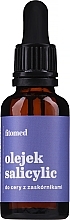 Salicylic Acid & Black Cumin Seed Oil for Problem Skin - Fitomed Oil — photo N2