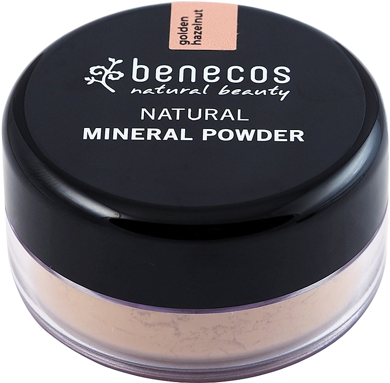 Mineral Powder - Benecos Natural Mineral Powder — photo N4