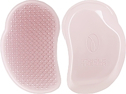 Fragrances, Perfumes, Cosmetics Hair Brush - Tangle Teezer The Original Plant Brush Marshmallow Pink