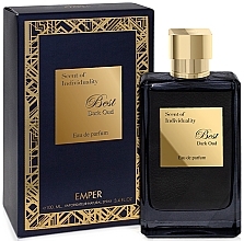 Fragrances, Perfumes, Cosmetics Emper Best Dark Oud - Eau de Parfum