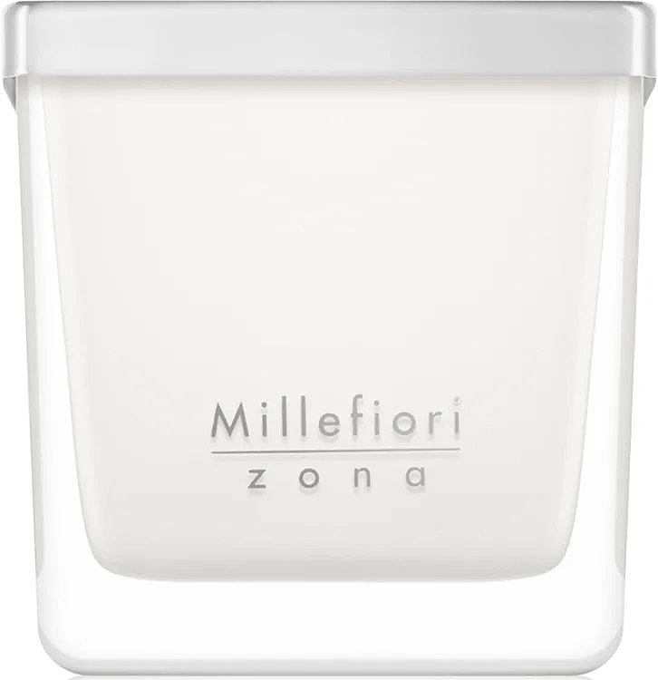 Thai SPA & Massage Scented Candle - Millefiori Milano Zona Spa&Massage Thai Scented Candle — photo N1