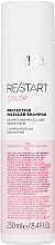 Colored Hair Shampoo - Revlon Professional Restart Color Protective Micellar Shampoo — photo N1