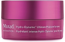 Fragrances, Perfumes, Cosmetics Moisturizing Eye Cream - Murad Hydration Hydro-Dynamic Ultimate Moisture For Eyes