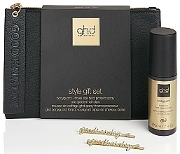 Fragrances, Perfumes, Cosmetics Set - Ghd Style Gift Set (h/spray/50ml + barrette/2pcs + bag)