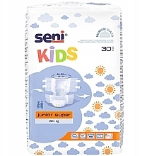 Kids Junior Super Diapers, 20+ kg - Art — photo N1