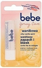 Fragrances, Perfumes, Cosmetics Vanilla Lip Balm - Bebe Lip Care