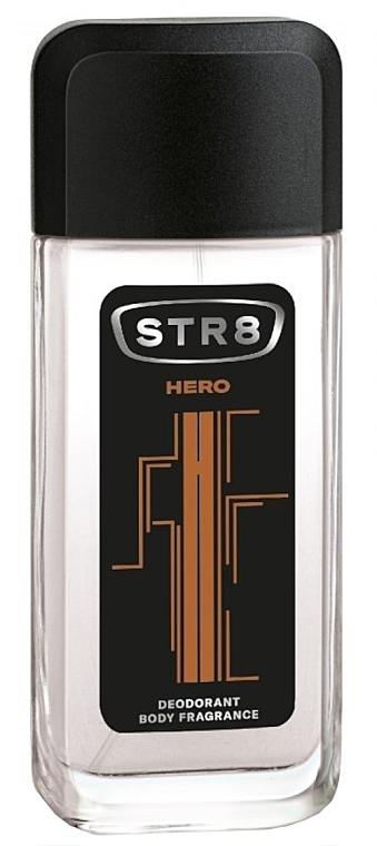 STR8 Hero - Men Deodorant Spray — photo N2