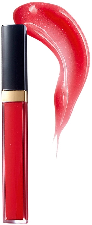 Ultra-Glossy Moisturizing Lip Tint - Chanel Rouge Coco Gloss — photo N4