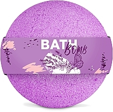 Fragrances, Perfumes, Cosmetics Bath Bomb "Lavender" - SHAKYLAB Bath Bomb