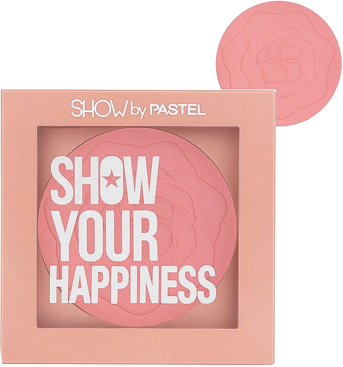 Blush - Pastel Show Your Happiness — photo N2