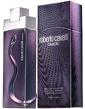 Fragrances, Perfumes, Cosmetics Roberto Cavalli Cavalli Black - Deodorant