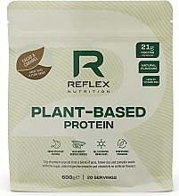 Fragrances, Perfumes, Cosmetics Cacao & Carmel Plant Based Protein Supplement - Reflex Nutrition